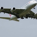 A380 vent de travers 35kts