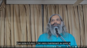 Le point le plus important...