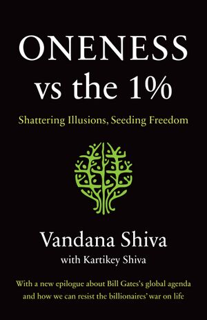 Couverture du livre publié par Vandana Shiva en 2020